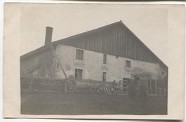 LANDWIRTSCHAFT/ALPWIRTSCHAFT 1910 JU/NE/VD?