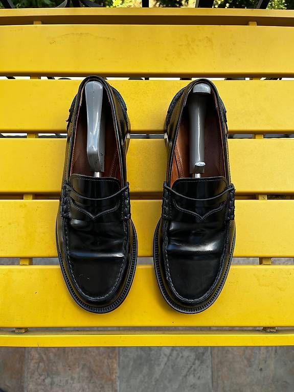 Scarpe da donna: Vagabond Steven Loafers 41 – Usato da Zürich venduto da Zuludog 1