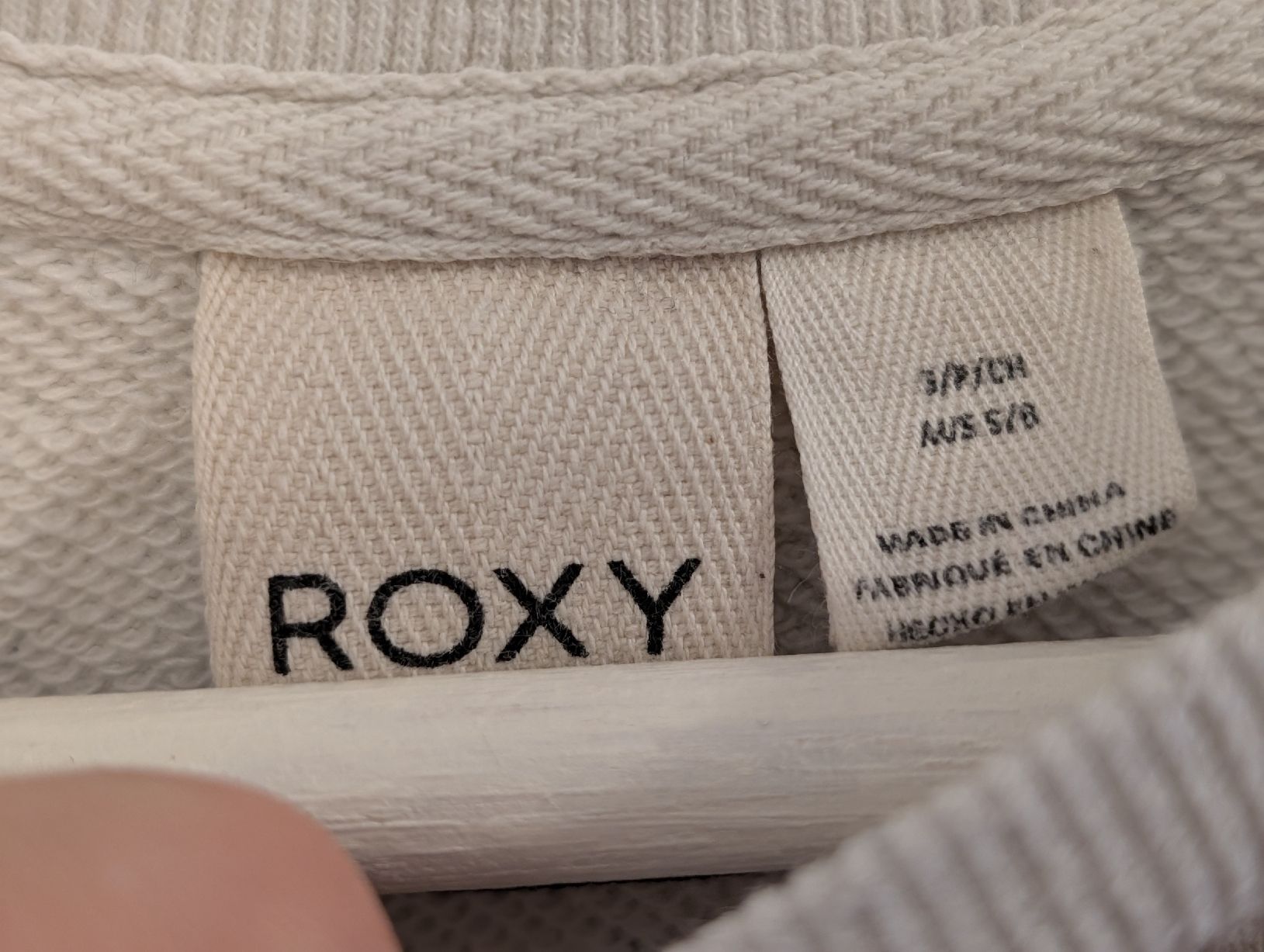 Roxy Maglioni & Felpe: Roxy Damen Pullover, Grösse S, Top Zustand – Usato da Neftenbach venduto da casper0815 1