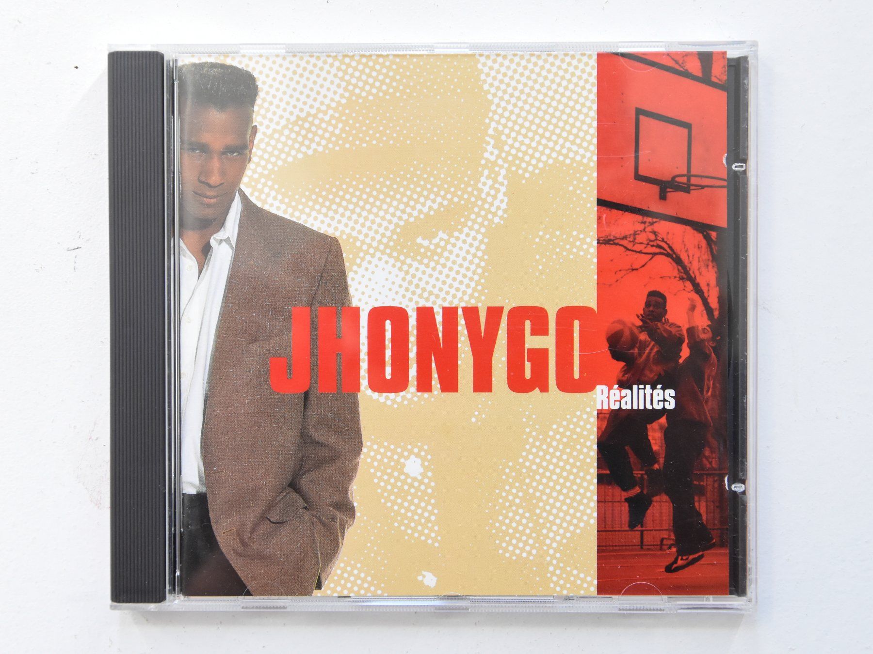 CDs: Jhonygo - Réalités – D'occasion à Belmont-sur-Yverdon par ag97