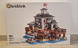 Lego 910040 Harbourmaster's Office Bricklink Designer Prog