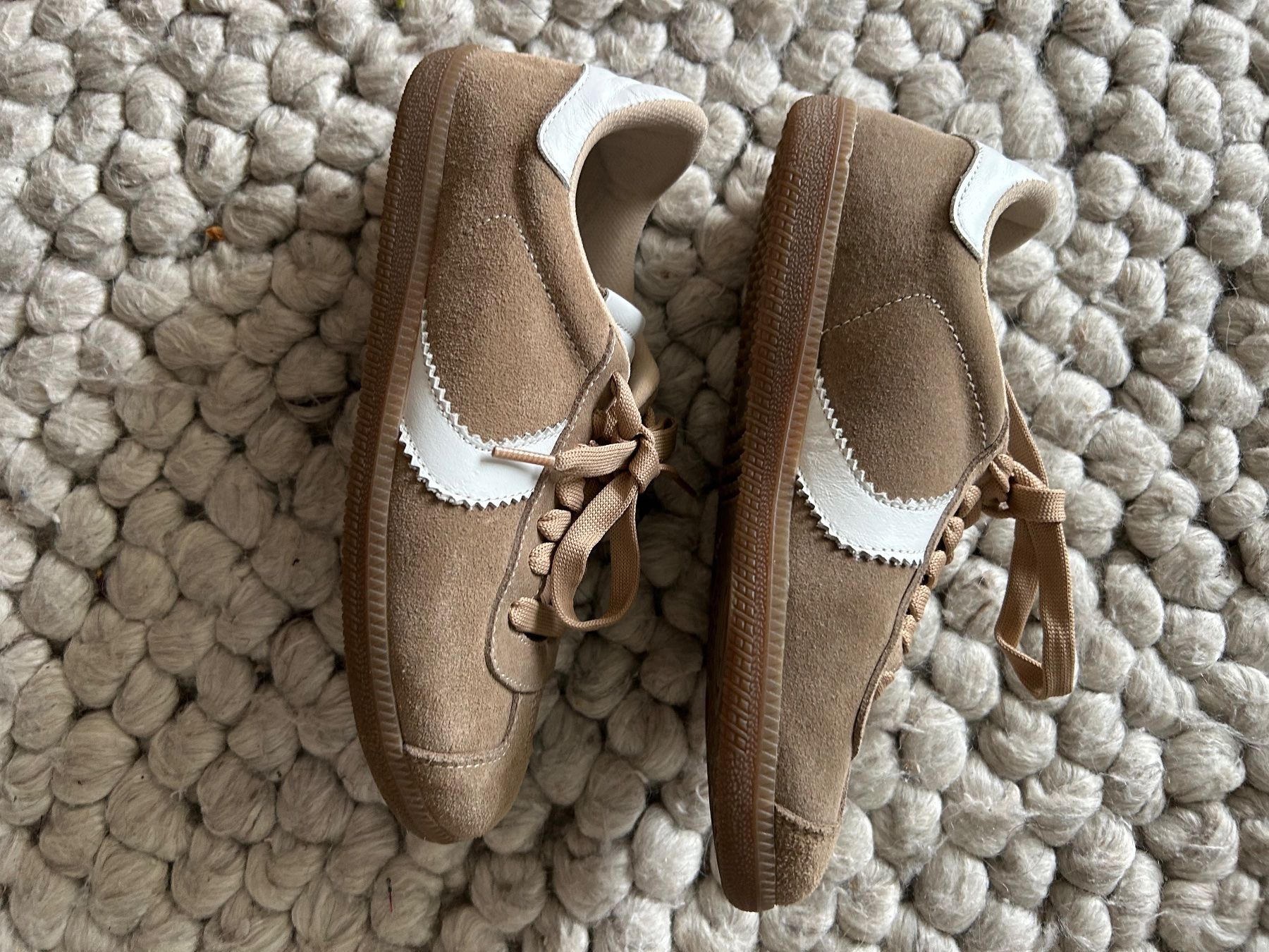 Damenschuhe: Italian Sneakers Gr.37 neu – Neu (gemäss Beschreibung) aus Feuerthalen von Anna_Swift 2