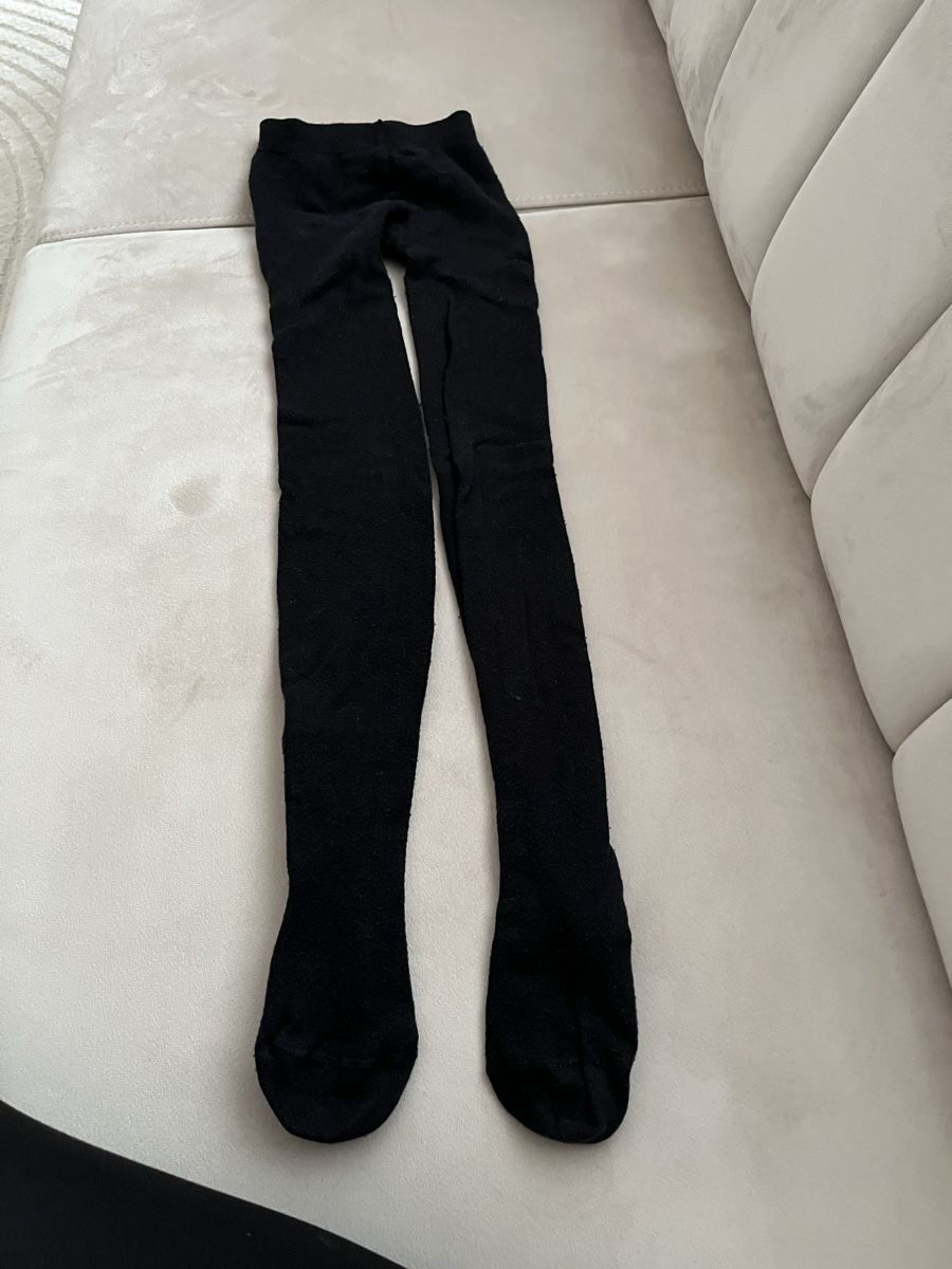 Calze & Collant: Strumpfhose schwarz  gebrauchter Zustand – Usato da Luzern venduto da lilly_67 1