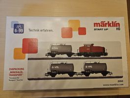 Märklin Start Up HO Zugpackung 26569 neuwertig