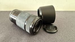 Sony SEL55210 55–210 mm F4.5–6.3 OSS E-Mount
