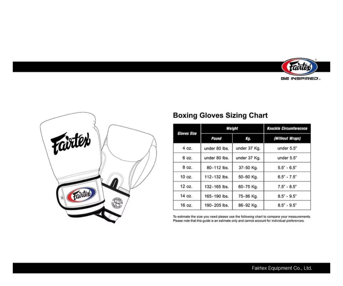 Guanti & manicotti: Fairtex Boxhandschuhe, 12oz, Neu! – Usato da Rotkreuz venduto da mon_p8hh 2