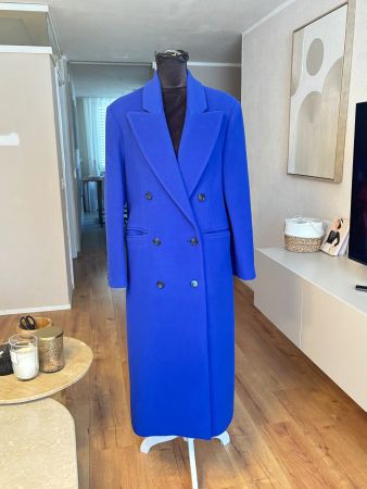 The Andamane Italy Mantel Wolle/Cashmere 829€