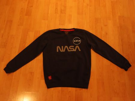 marine Jungen Pullover Sweatshirt 164 Alpha Industries