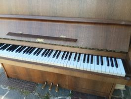 Piano droit
