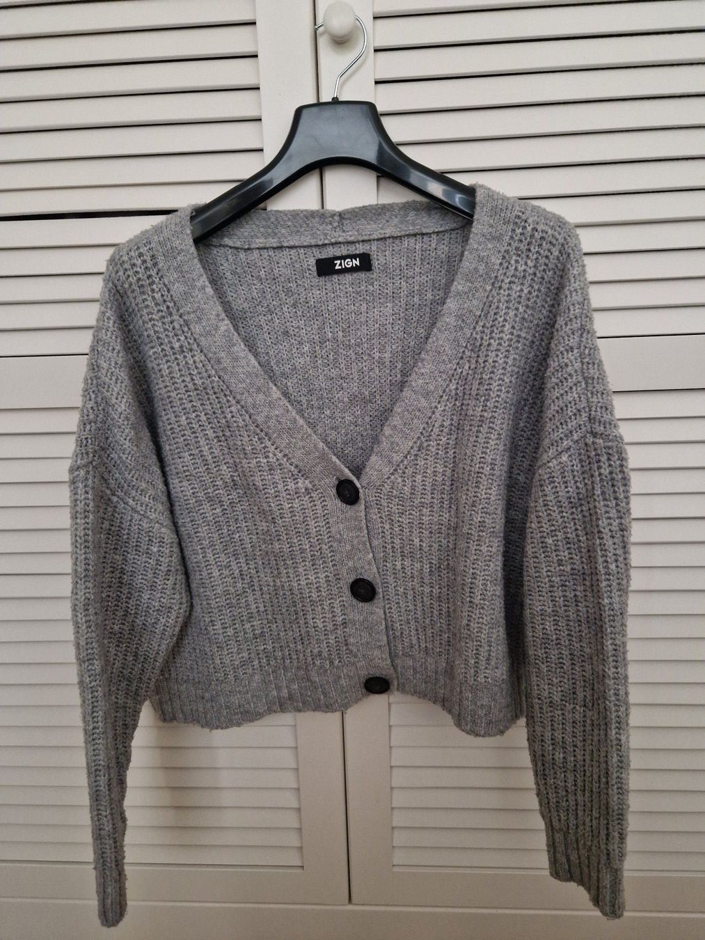 Jacken: Zign Strickjacke – Gebraucht aus Wabern von sus_bm8c