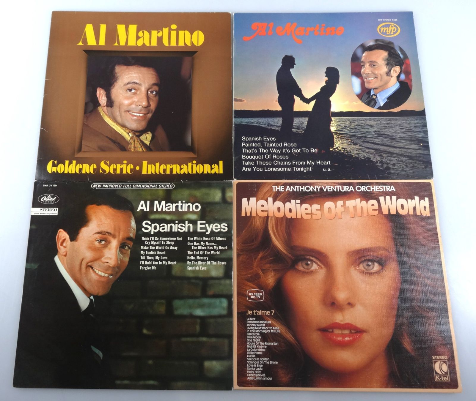 Dischi in vinile: Schallplatten Lot Diverses 2 – Usato da Rüti ZH venduto da Restwert_Rueti_ZH 2