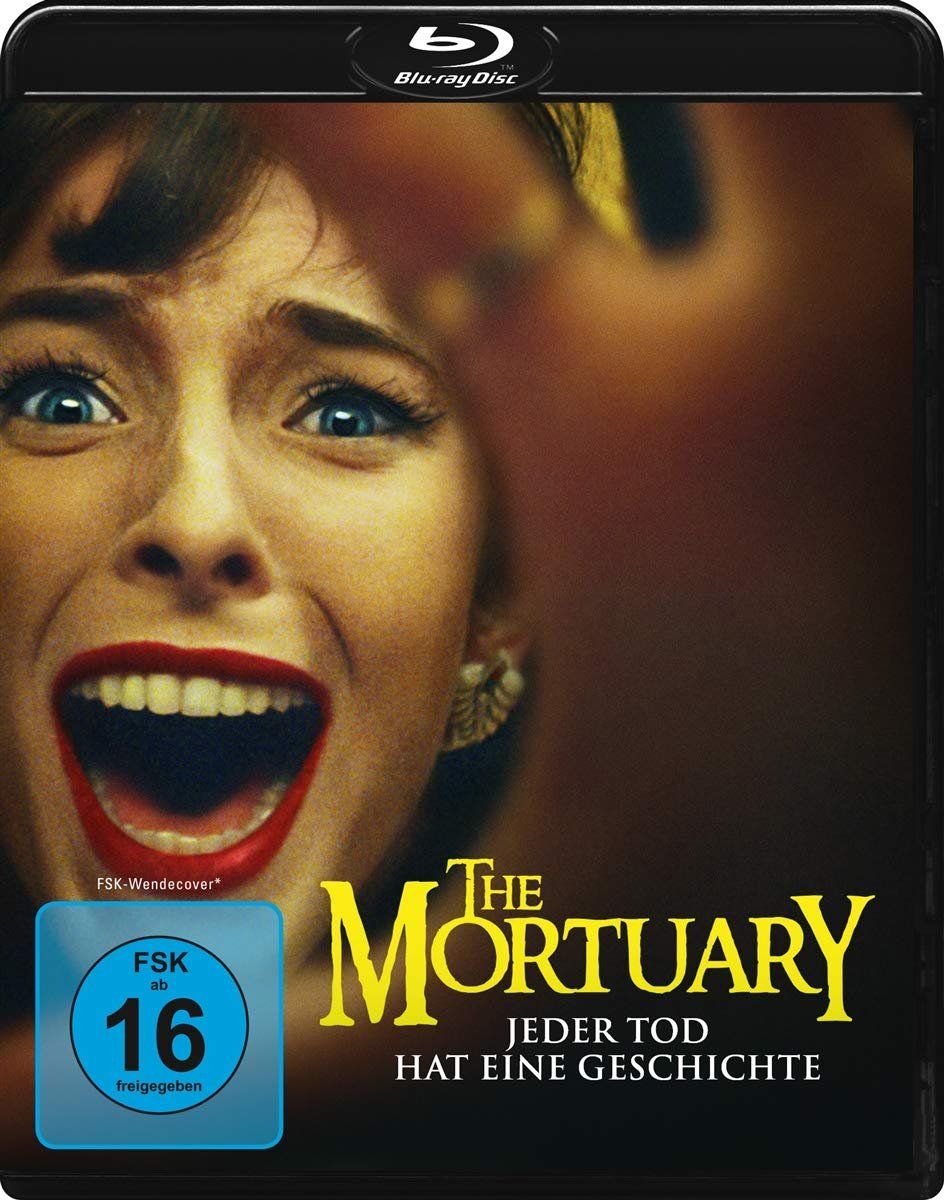 Tutti i DVDs: The Mortuary - Jeder Tod hat eine Geschichte – Usato da Wettingen venduto da Reviled