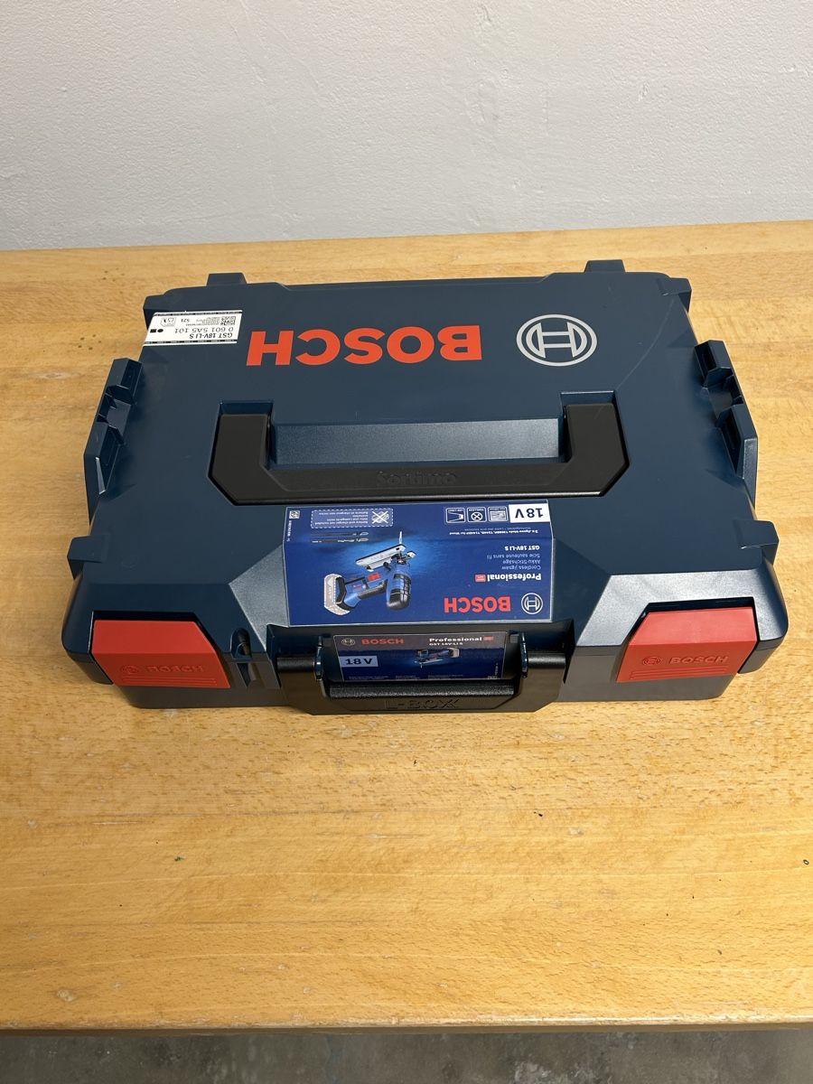 Transportkisten: Bosch L-Boxx 136 – Neu und originalverpackt aus Bätterkinden von pfote1 2