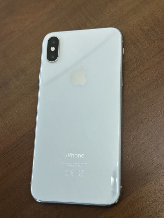 iPhone X 128 GB | Kaufen auf Ricardo