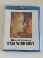 Blu-ray Eyes Wide Shut – Stanley Kubrick – NEUF sous blister