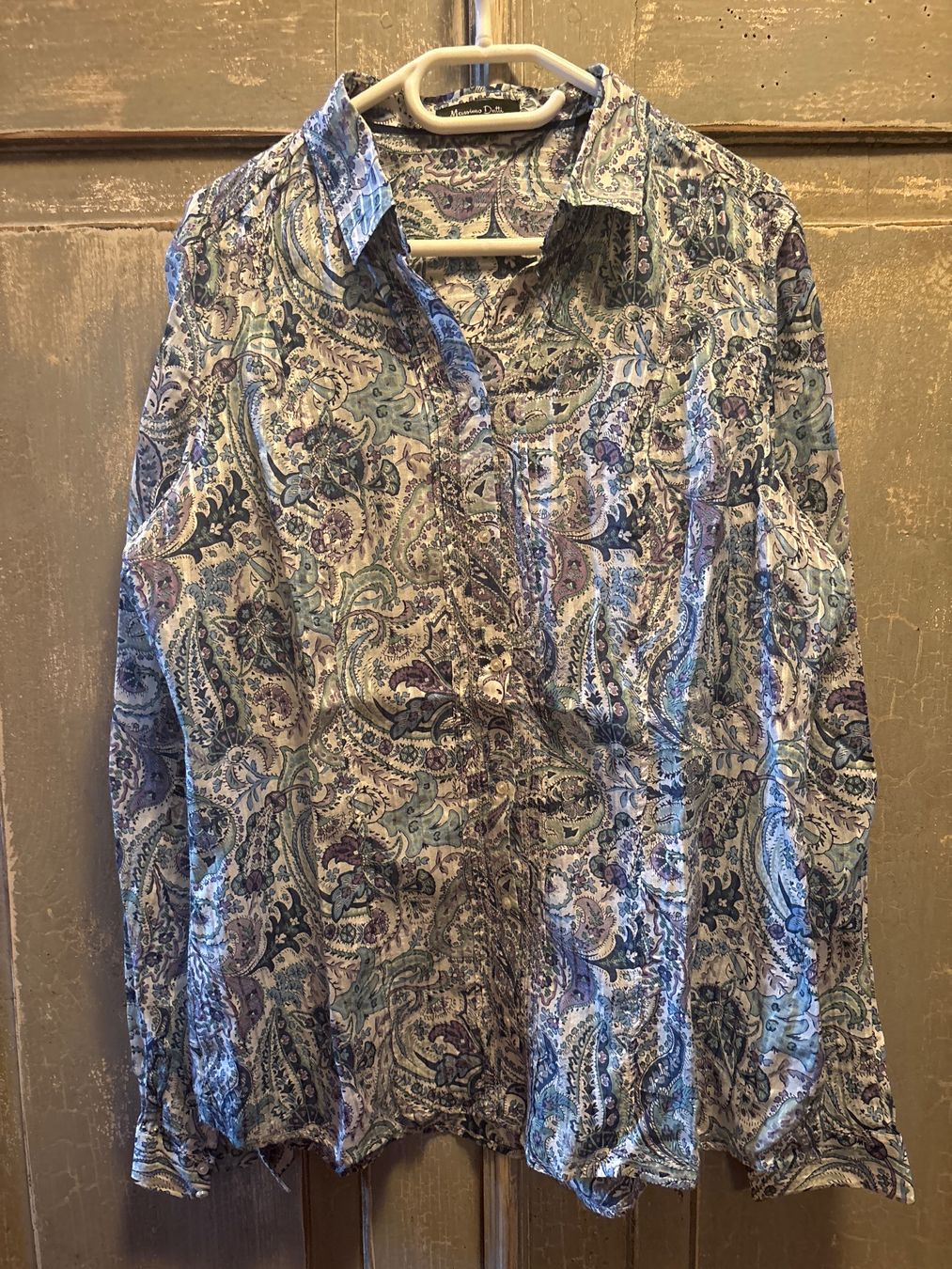 Massimo Dutti Camicette: Massimo Dutti - Bluse - 40 – Usato da Besenbüren venduto da piculo