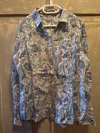 Massimo Dutti - Bluse - 40