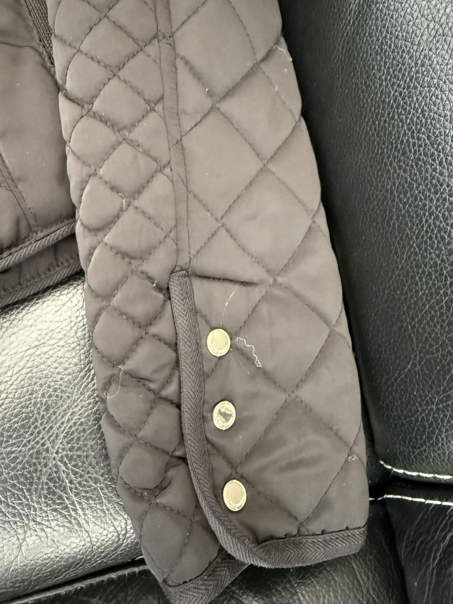 Zara Giacche: Zara leichte Jacke Schwarz Grösse M – Usato da Winterthur venduto da yar_dpp8 7