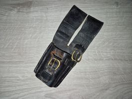 Frösche zu Faschinenmesser ( Gotthardbesteck )Original