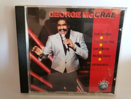 George McCrae - Legend CD - Sommer Hits von 1993