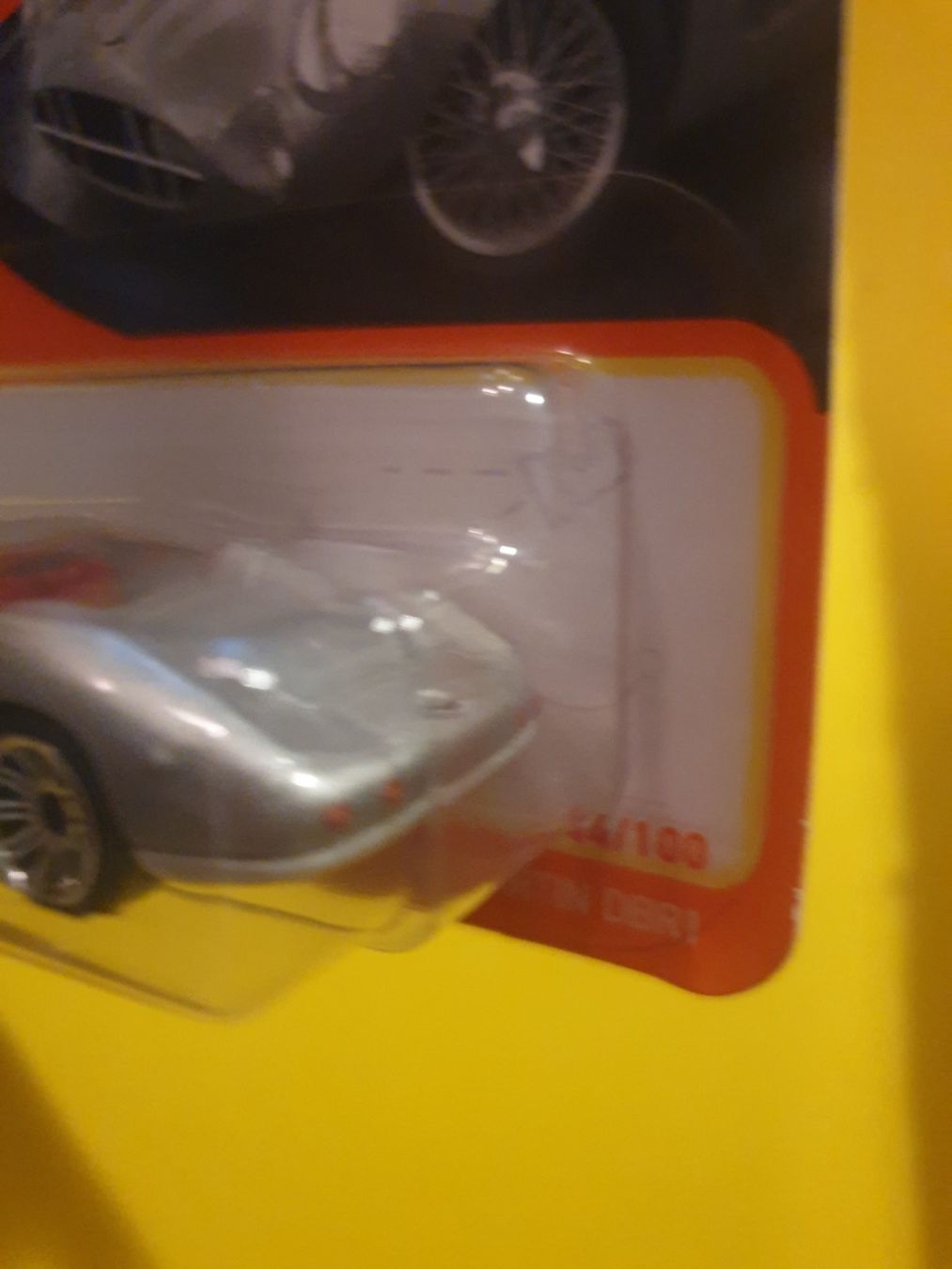 Matchbox Voitures modèles: Matchbox 1956 ASTON MARTIN DBR 1 – Neuf avec emballage d'origine à Oftringen par Rotor 4