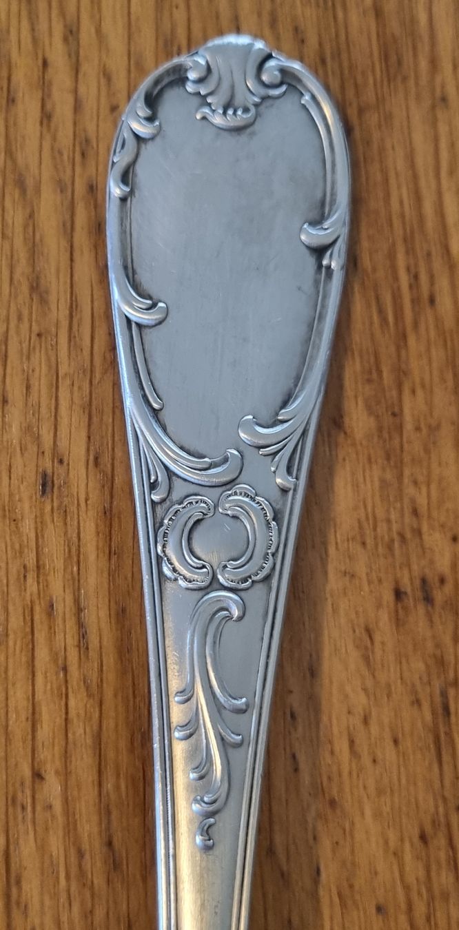 Bestecksets: Louche H. BEARD 28 cm plaqué Argent Bon état – Gebraucht aus Les Cullayes von yan_nvn9 5