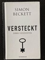Simon Beckett, Versteckt