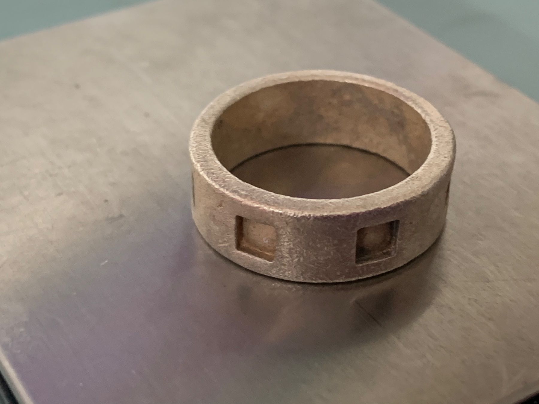Anelli: Silberring caro (63) – Usato da Dittingen venduto da Bellevista 1