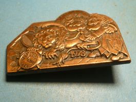 LUZERN 1978 BRONZE