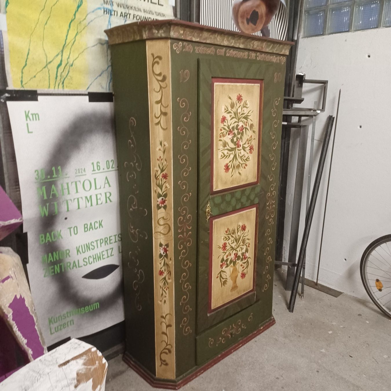 Schränke: Tannenschrank Schnäppchen – Gebraucht aus Walenstadt von Hoelzli10 1