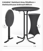Stehtische 2 Stück Neu