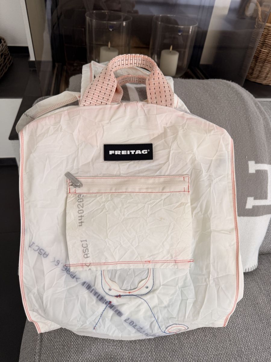 Freitag Sacs: Freitag F708 FIREBIRD Tasche weiss – Neuf (Voir description) à Adligenswil par mypremium-shop