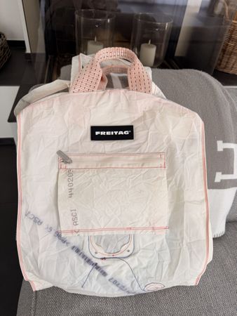Freitag F708 FIREBIRD Tasche weiss