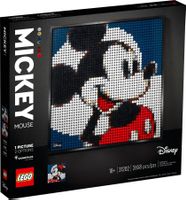 Lego 31202 Art Disney's Mickey Mouse