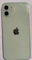 iPhone 12, mintgrün, leichte Gebrauchsspuren, Top Zustand