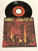 ABBA. 7“. One Of Us