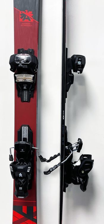 Kästle FX 86 Ti   185 cm; FABRIKNEU 3