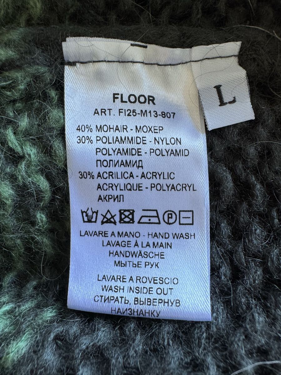 Pullover & Sweatshirts: Pull  FLOOR, Taille L, neuf, multicolore ! – Neu und originalverpackt aus Morges von sandy069 5