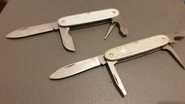 2x Victorinox OldCross Technician Electrician Sackmesser