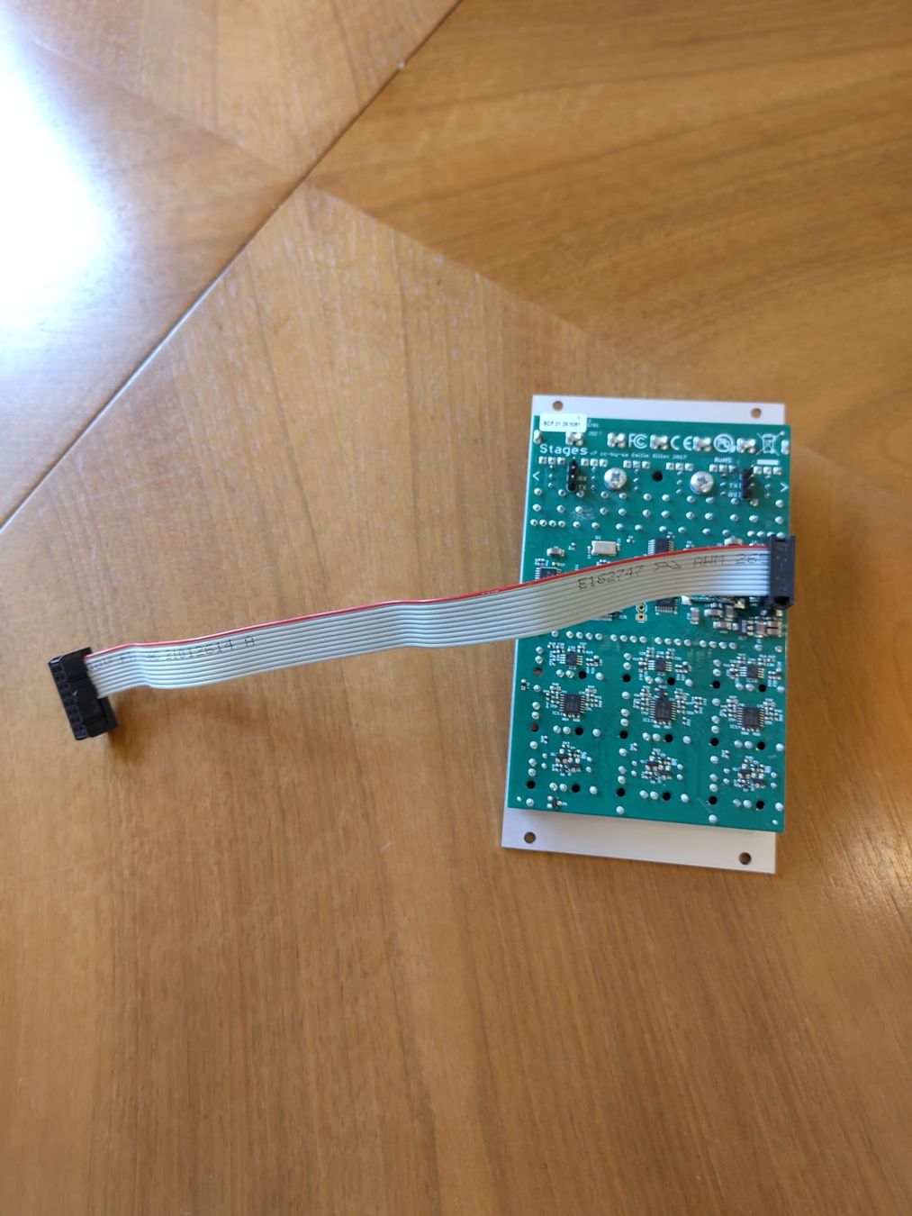 Musikinstrumente: Mutable Instruments Stages (eurorack module) – Gebraucht aus Zürich von sig_7mxj 1