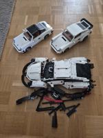 LEGO Porsche 10295 & 42096, 10262