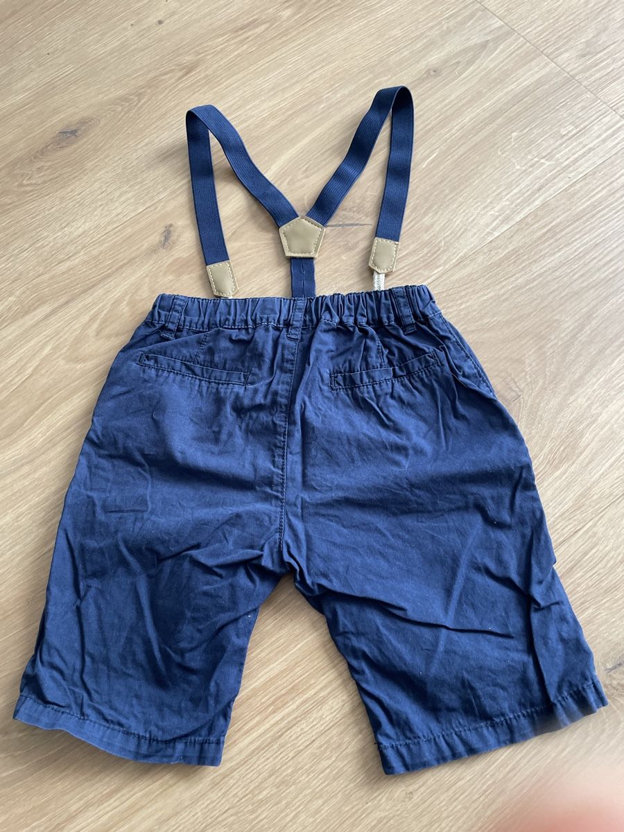 Pantaloni: kurze Trägerhose 92 – Usato da Buchrain venduto da eule2109 1