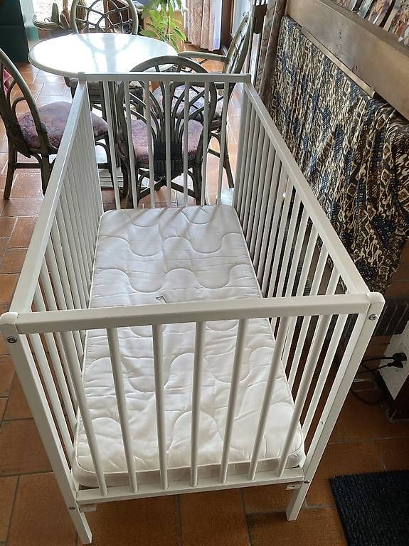 Lits: Lit bébé 60/120 cm – D'occasion à Lutry par dom_nps7 1