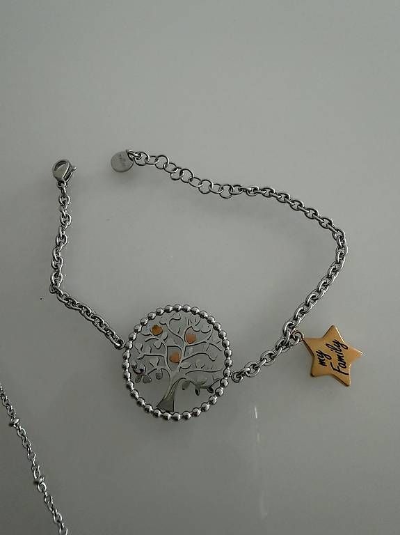 Autres bijoux: Morellato collana e braccialetto – Neuf (Voir description) à Breganzona par Swonder 2