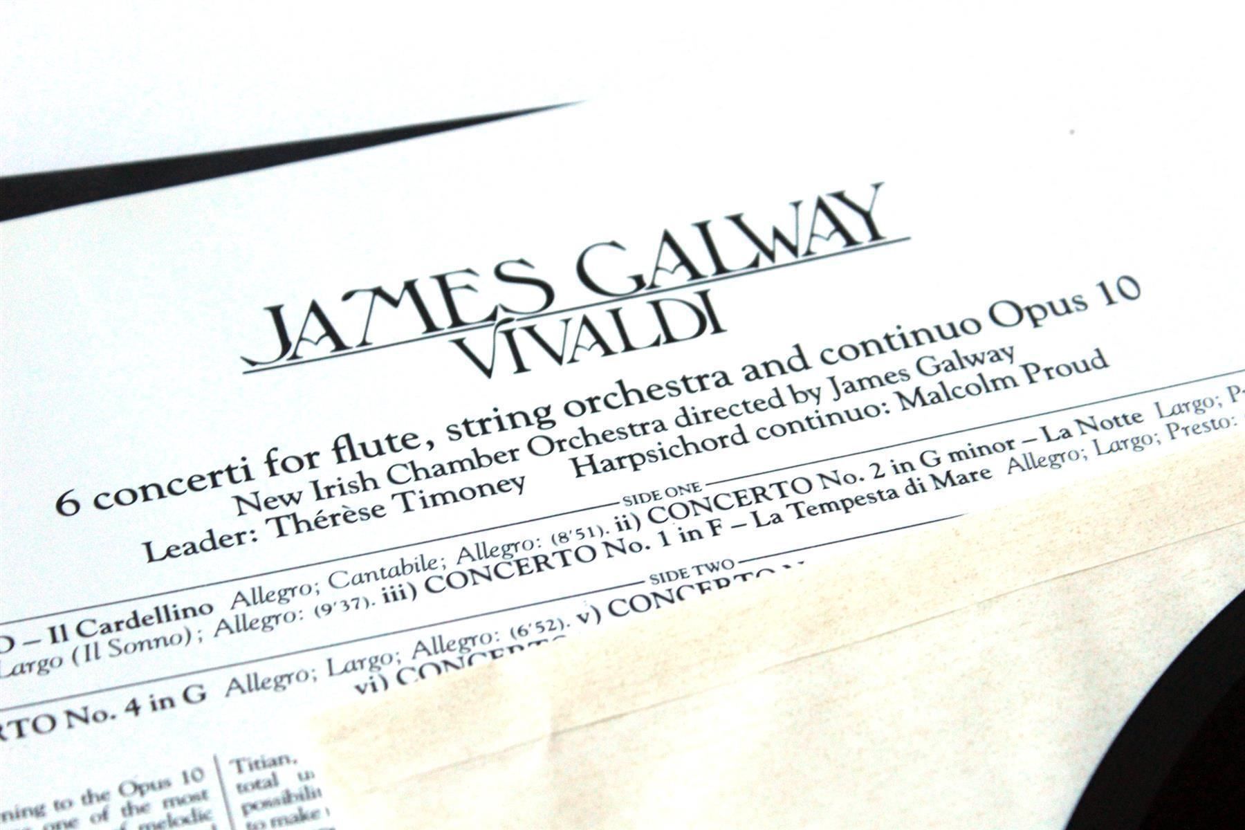Schallplatten: VIVALDI: 6 Concerti Opus 10 – Gebraucht aus Bern von kultiges 8