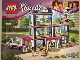LEGO Friends Ospedale (41318)