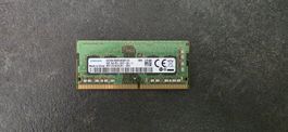 SAMSUNG 8GB, 2400 MHz, DDR4-RAM, SODIMM