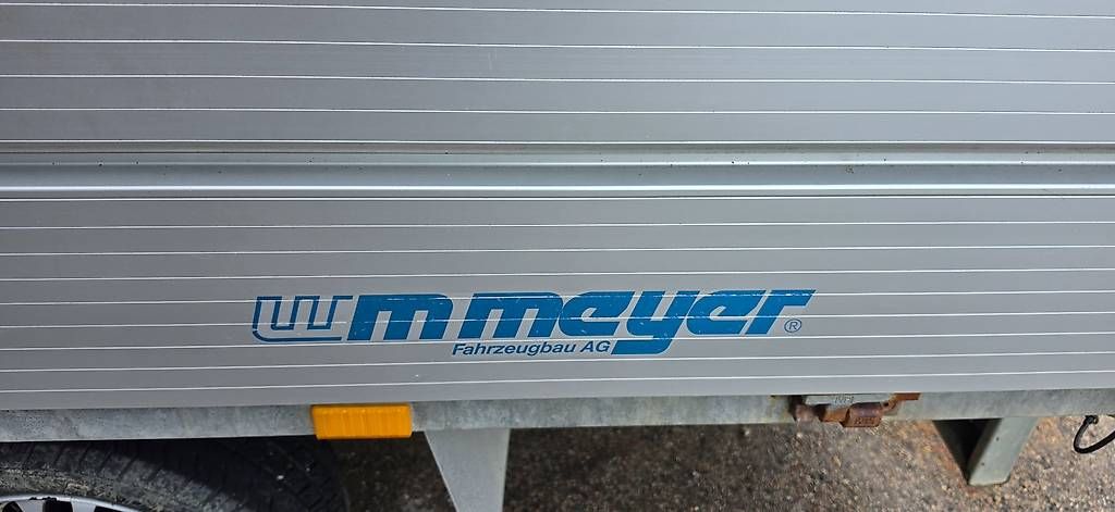 Wm Meyer Anhänger: Remorque Meyer basculante – Gebraucht aus Gimel von inf_sm2f 3