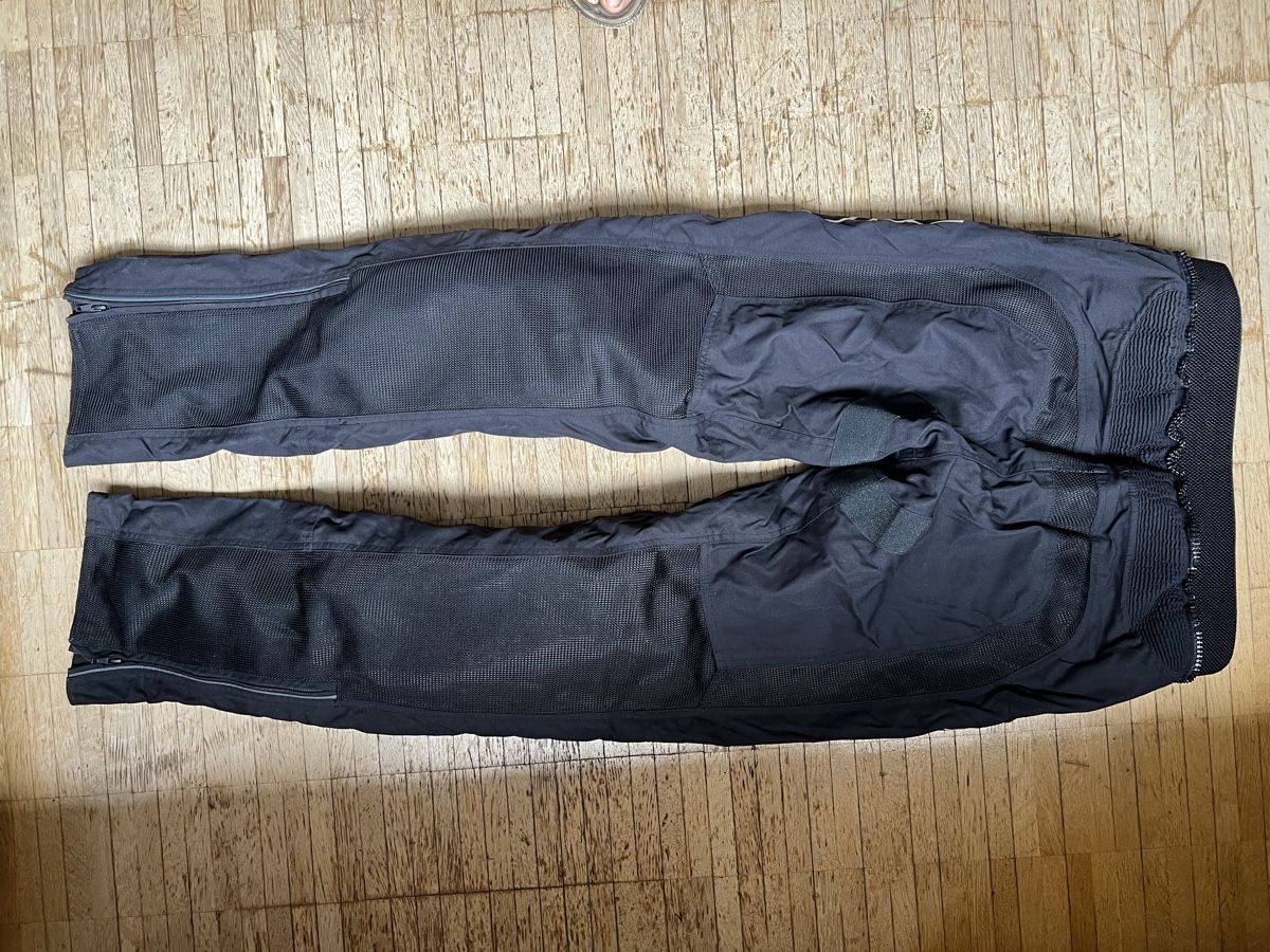 FLM Pantaloni: Motorradhose FLM Gr. M  – Usato da Zürich venduto da susan63 4
