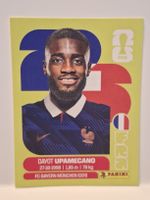 FIFA World Cup 2026 Sticker Dayot Upamecano Panini